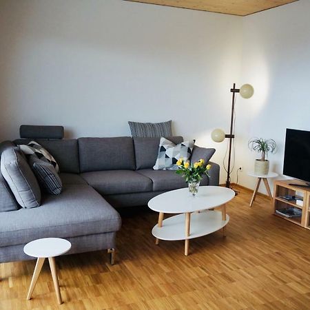 Hengnau 46, Ferienwohnung Stiefel Wasserburg Exteriör bild